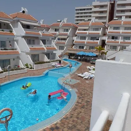 Апартаменти Tropical Paradise Las Americas Плайя-де-лас-Амерікас