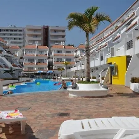 Апартаменти Tropical Paradise Las Americas Плайя-де-лас-Амерікас